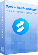 Syncios Data Manager for Mac