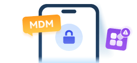 MDM-Sperre entfernen