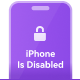 iPhone ist gesperrt