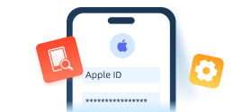 Apple-ID-Berechtigungen