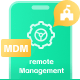 MDM-Sperre