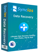 Syncios Data Recovery Mac