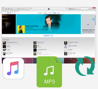 NoteBurner Apple Music Converter