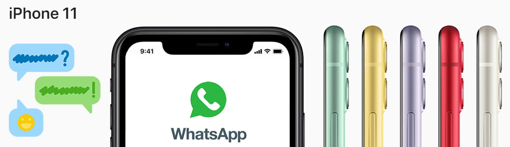 whatsapp auf iphone 11 sichern und wiederherstellen