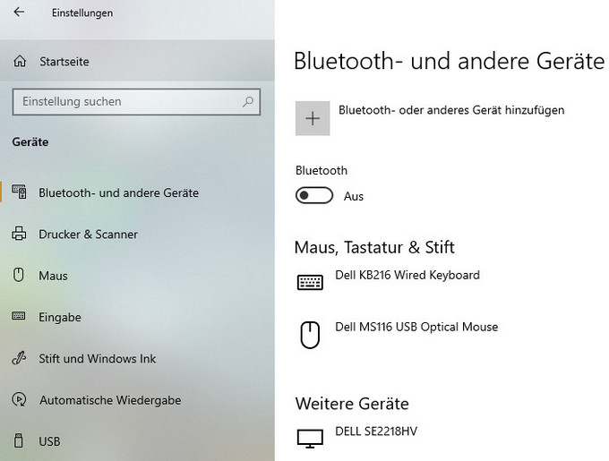 android-kontakte per bluetooth auf den pc sichern