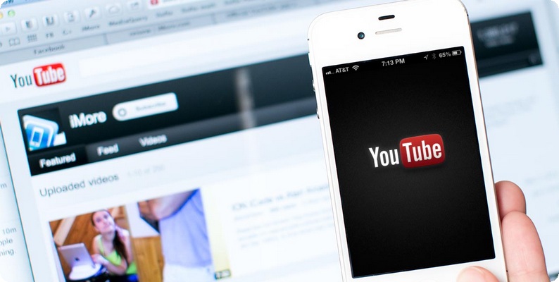 YouTube Video auf iPhone 7 kostenlos herunterladen