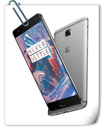 OnePlus 3