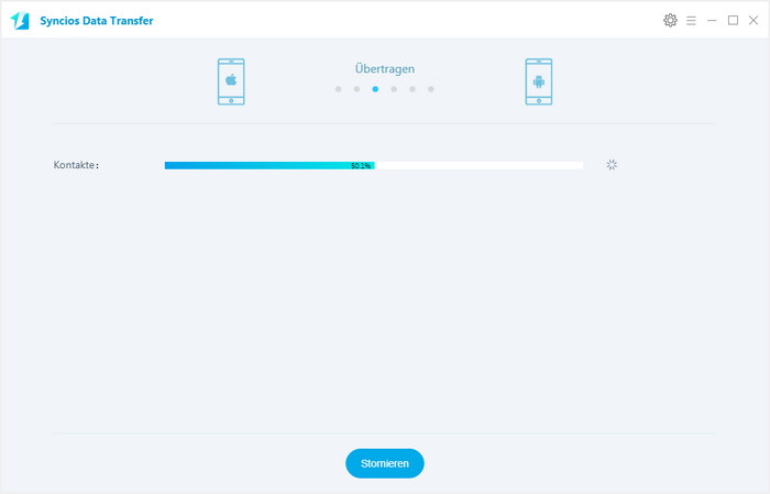 move data to galaxy note 7