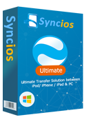 Syncios Ultimate.